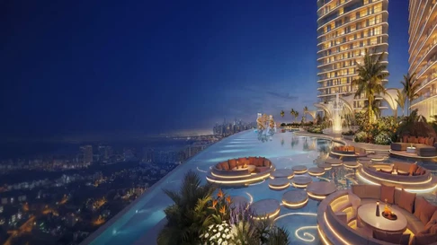 Fully Furnished 2-Bedroom Apartment for Sale in Serenz by Danube, JVC gallery 3