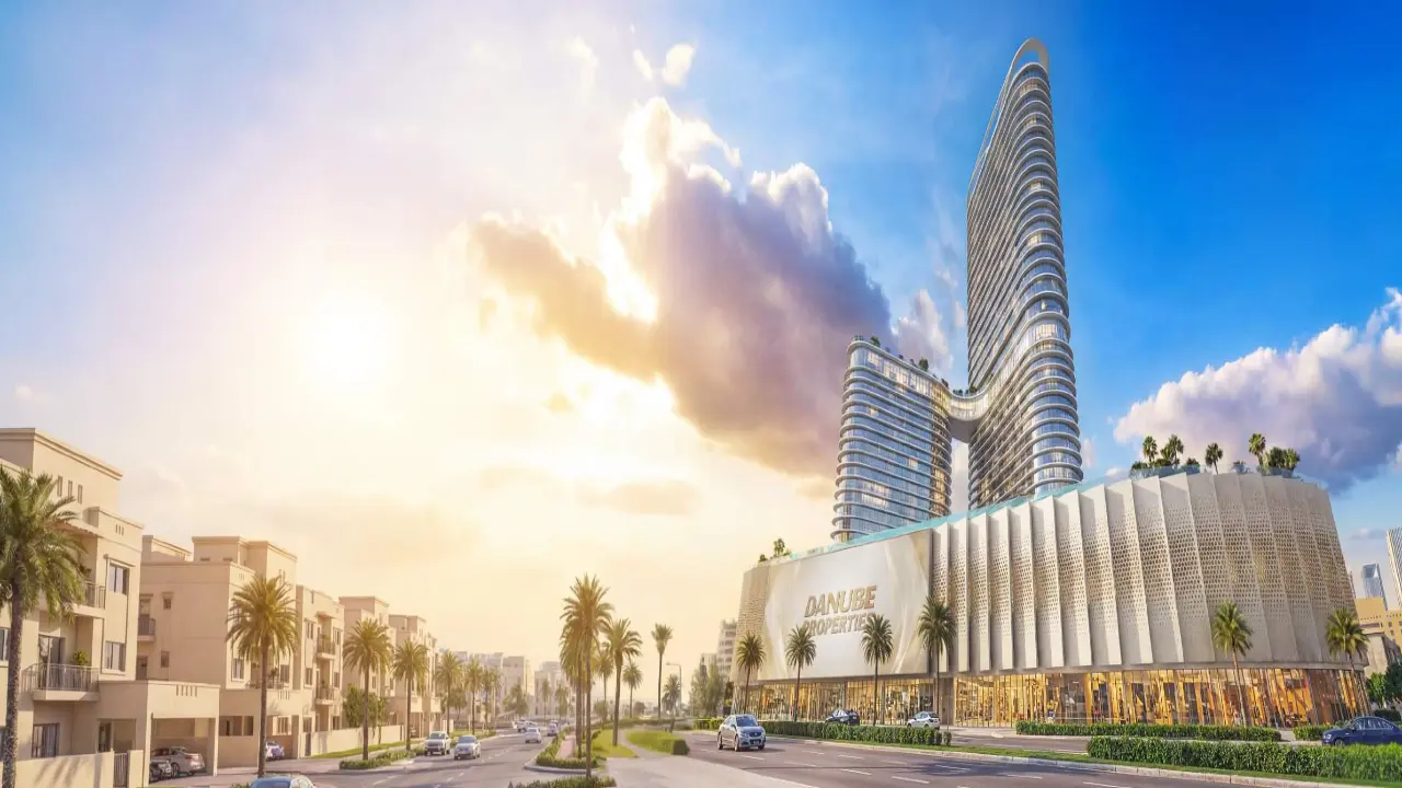 Fully Furnished 2-Bedroom Apartment for Sale in Serenz by Danube, JVC gallery 12