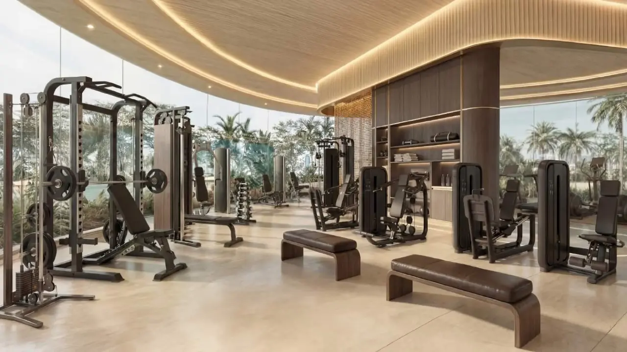 Fully Furnished 2-Bedroom Apartment for Sale in Serenz by Danube, JVC gallery 11