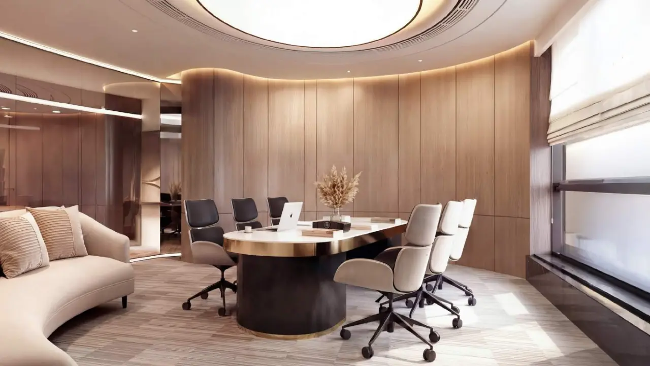 Fully Furnished 2-Bedroom Apartment for Sale in Serenz by Danube, JVC gallery 7