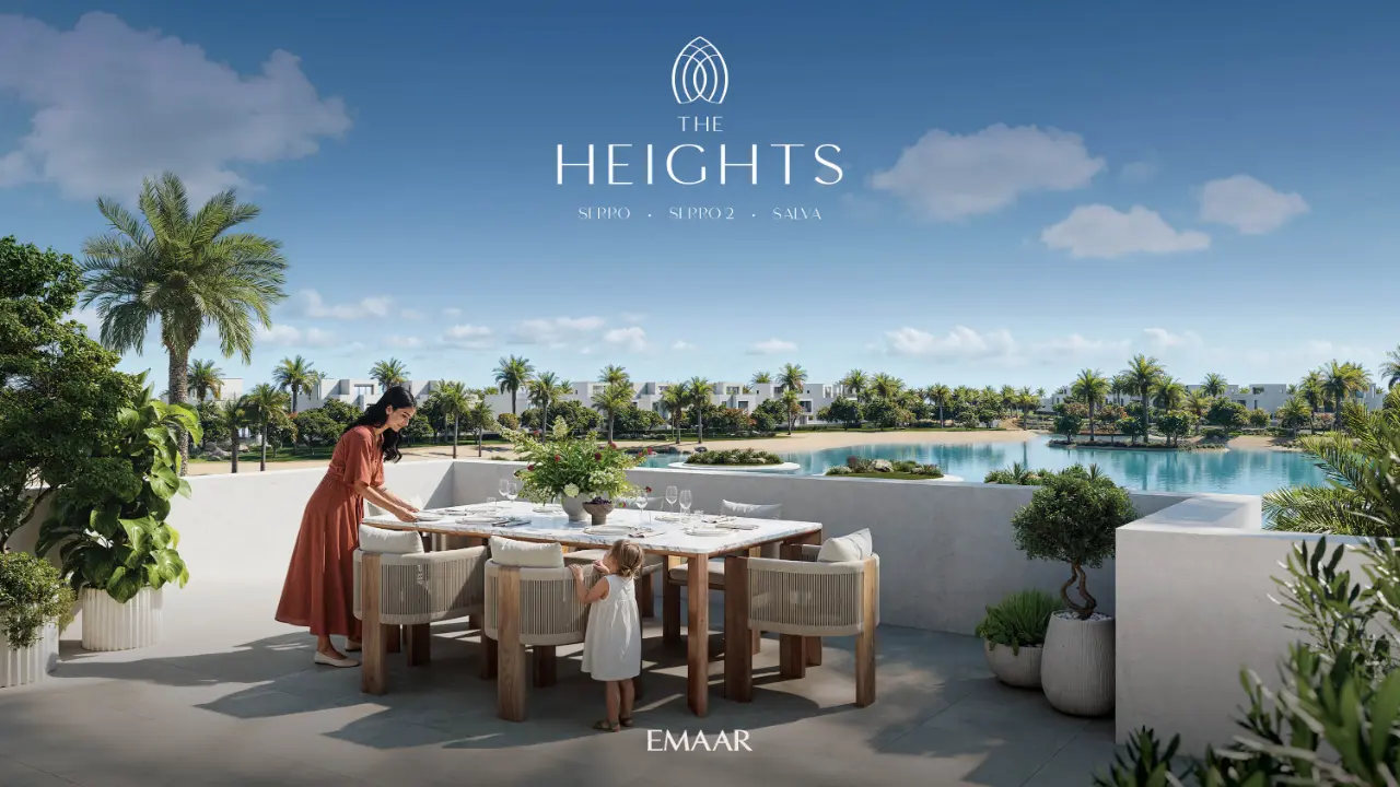 Spacious 3-Bedroom Villa for Sale in Serro, The Heights Country Club and Wellness gallery 1