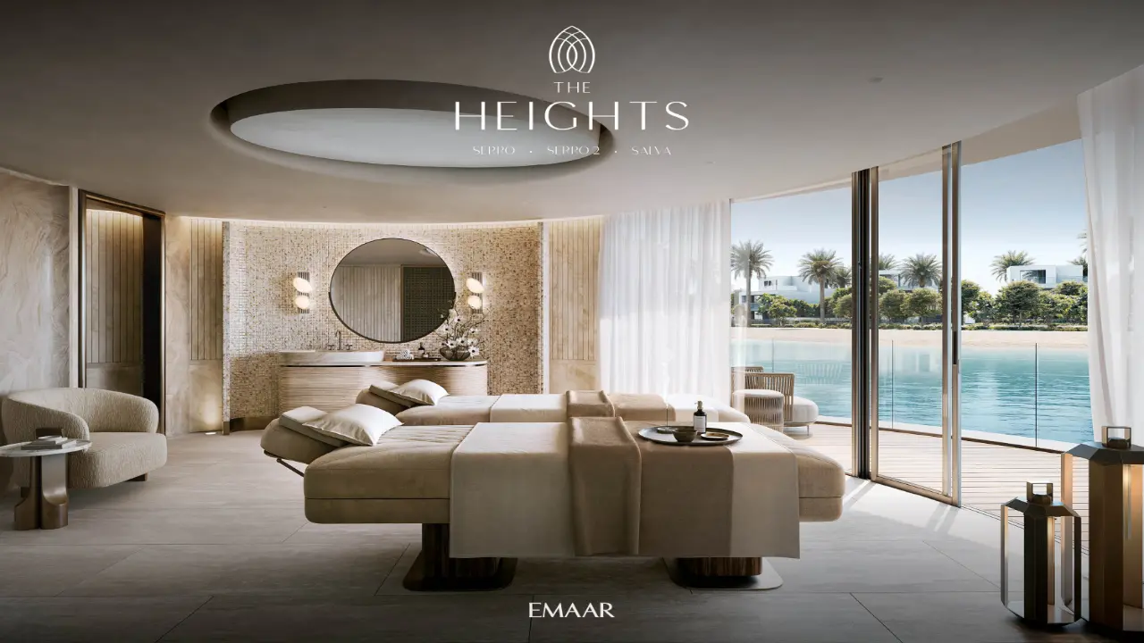 Spacious 3-Bedroom Villa for Sale in Serro, The Heights Country Club and Wellness gallery 16