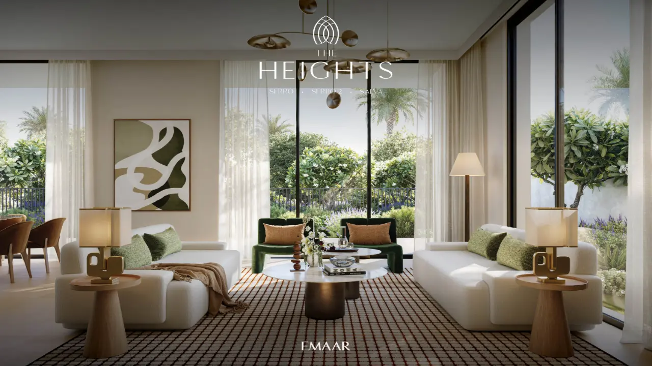 Spacious 3-Bedroom Villa for Sale in Serro, The Heights Country Club and Wellness gallery 13