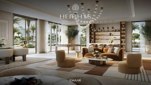 Spacious 3-Bedroom Villa for Sale in Serro, The Heights Country Club and Wellness gallery 10