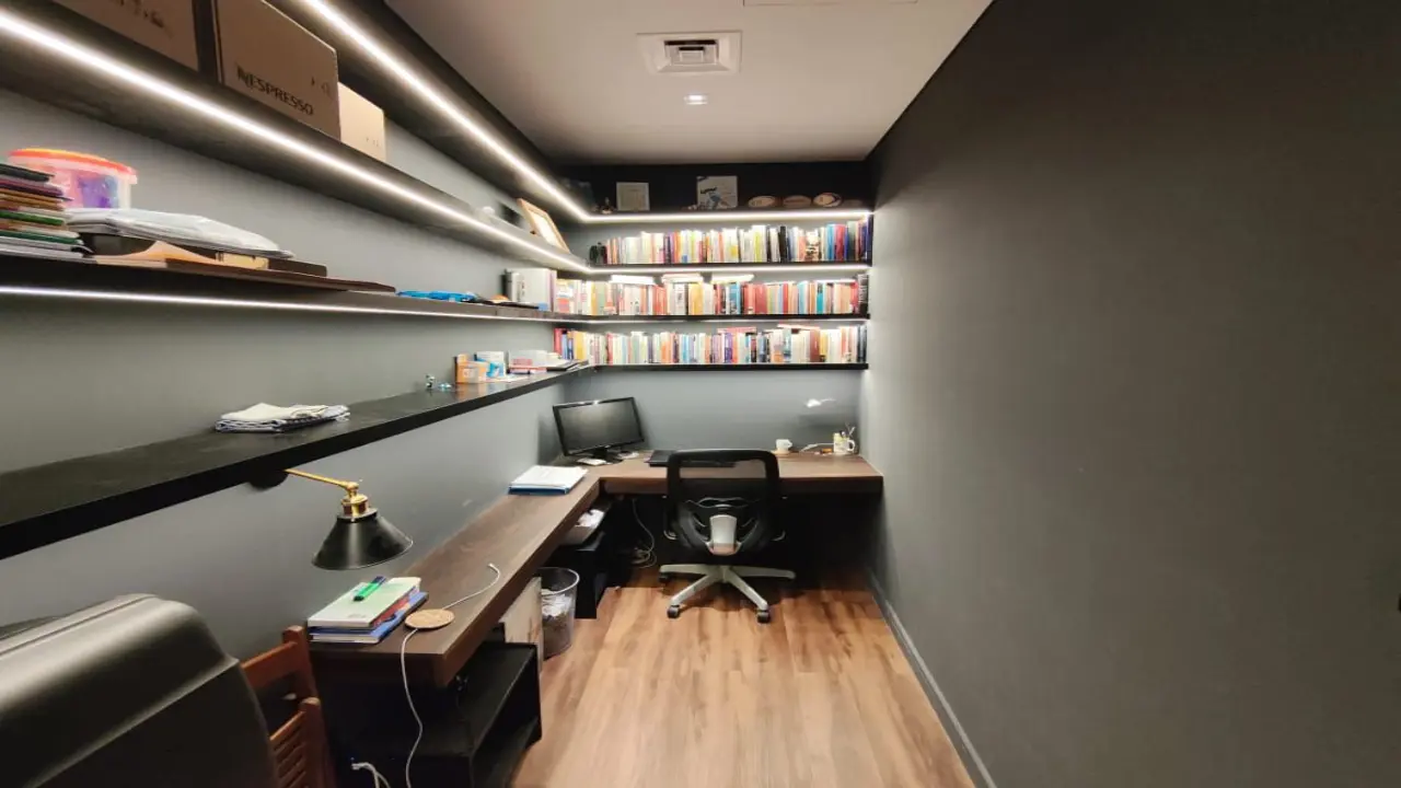 Spacious 2-Bedroom Modern Apartment for Rent in Seventh Heaven, Al Barari gallery 1