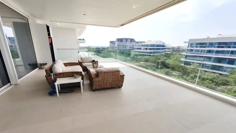 Spacious 2-Bedroom Modern Apartment for Rent in Seventh Heaven, Al Barari gallery 8