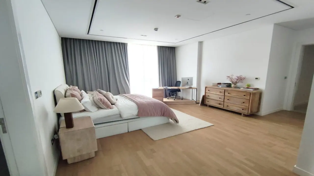Spacious 2-Bedroom Modern Apartment for Rent in Seventh Heaven, Al Barari gallery 6
