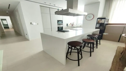 Spacious 2-Bedroom Modern Apartment for Rent in Seventh Heaven, Al Barari gallery 4