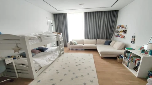 Spacious 2-Bedroom Modern Apartment for Rent in Seventh Heaven, Al Barari gallery 3
