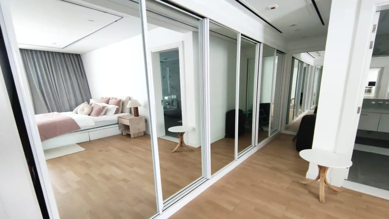 Spacious 2-Bedroom Modern Apartment for Rent in Seventh Heaven, Al Barari gallery 2