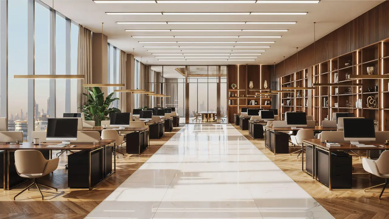 Luxury & Signature Office for Sale in Shahrukhz by Danube, Sheikh Zayed Road gallery 6