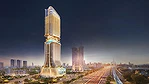 Роскошные офисные помещения премиум-класса на продажу в районе Шахрухз-бай-Данауб, Шейх Зайед Роуд. миниатюра галереи 3
