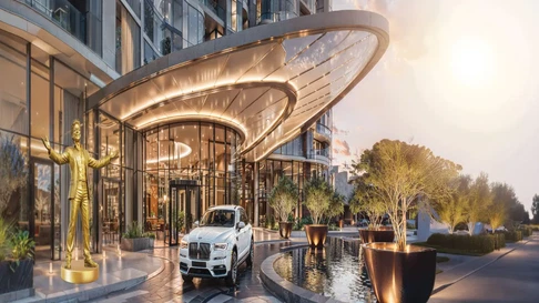 Luxury & Signature Office for Sale in Shahrukhz by Danube, Sheikh Zayed Road gallery 2