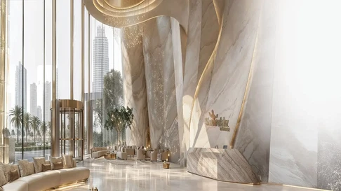 Luxury & Signature Office for Sale in Shahrukhz by Danube, Sheikh Zayed Road gallery 14