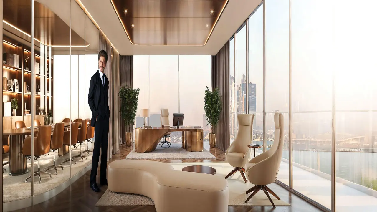 Luxury & Signature Office for Sale in Shahrukhz by Danube, Sheikh Zayed Road gallery 8