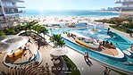 Luxury 1-Bedroom Sea View Apartment for Sale in Shoreline, Al Marjan Island gallery thumbnail 12