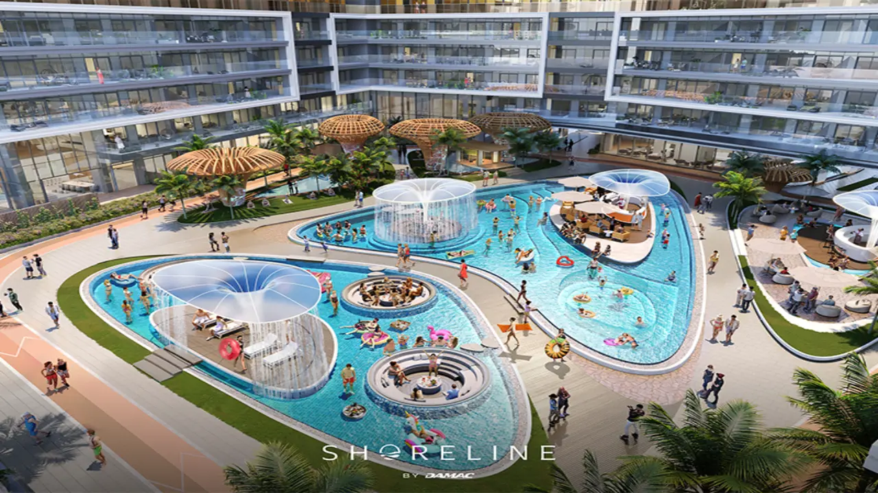 Luxury 1-Bedroom Sea View Apartment for Sale in Shoreline, Al Marjan Island gallery 3