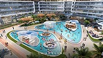Luxury 1-Bedroom Sea View Apartment for Sale in Shoreline, Al Marjan Island gallery thumbnail 3