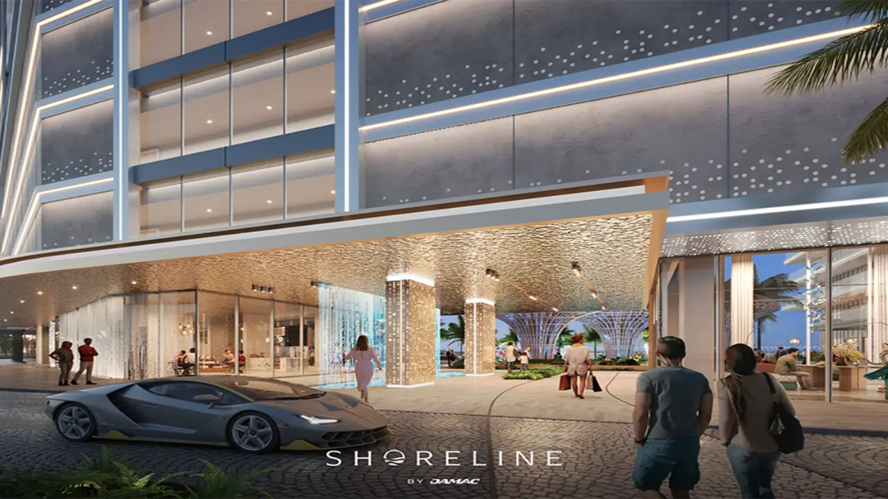 Luxury 1-Bedroom Sea View Apartment for Sale in Shoreline, Al Marjan Island gallery 1