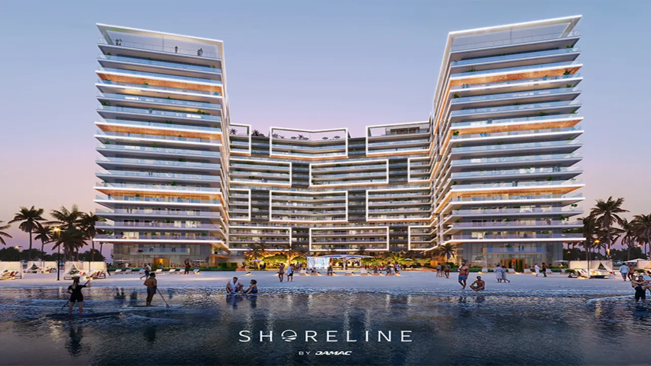 Luxury 1-Bedroom Sea View Apartment for Sale in Shoreline, Al Marjan Island gallery 11