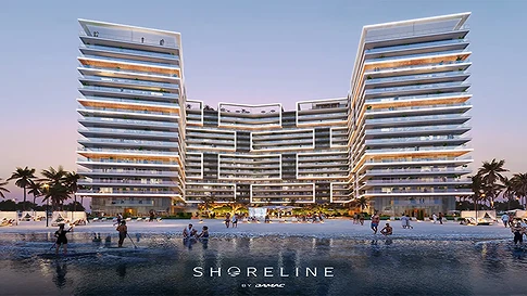 Luxury 1-Bedroom Sea View Apartment for Sale in Shoreline, Al Marjan Island gallery 11
