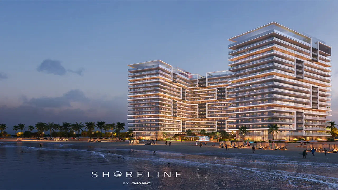 Luxury 1-Bedroom Sea View Apartment for Sale in Shoreline, Al Marjan Island gallery 10
