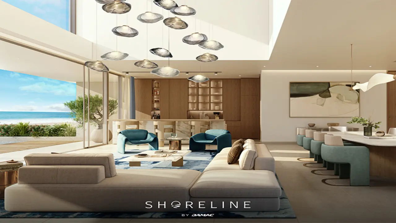 Luxury 1-Bedroom Sea View Apartment for Sale in Shoreline, Al Marjan Island gallery 7