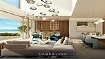 Luxury 1-Bedroom Sea View Apartment for Sale in Shoreline, Al Marjan Island gallery thumbnail 7