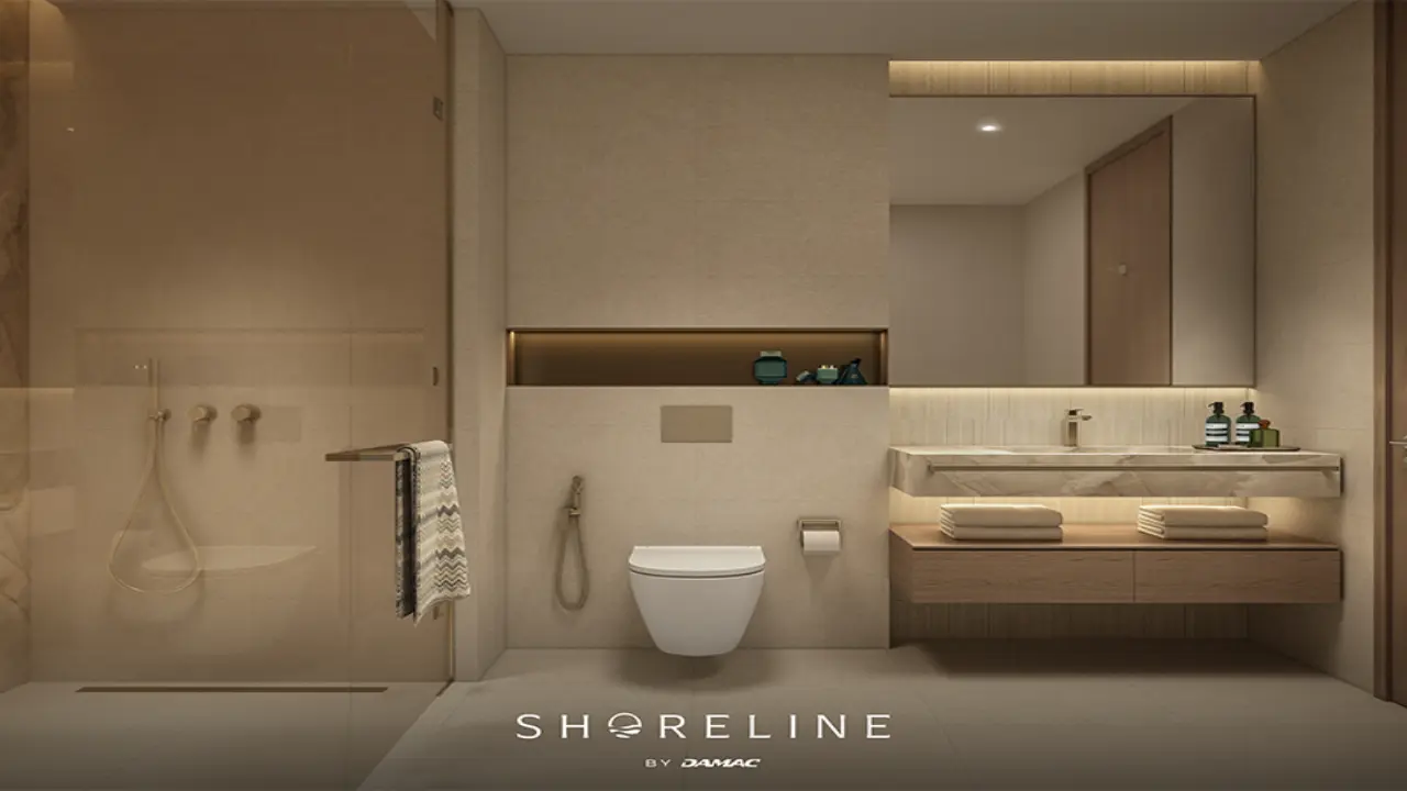 Luxury 1-Bedroom Sea View Apartment for Sale in Shoreline, Al Marjan Island gallery 6