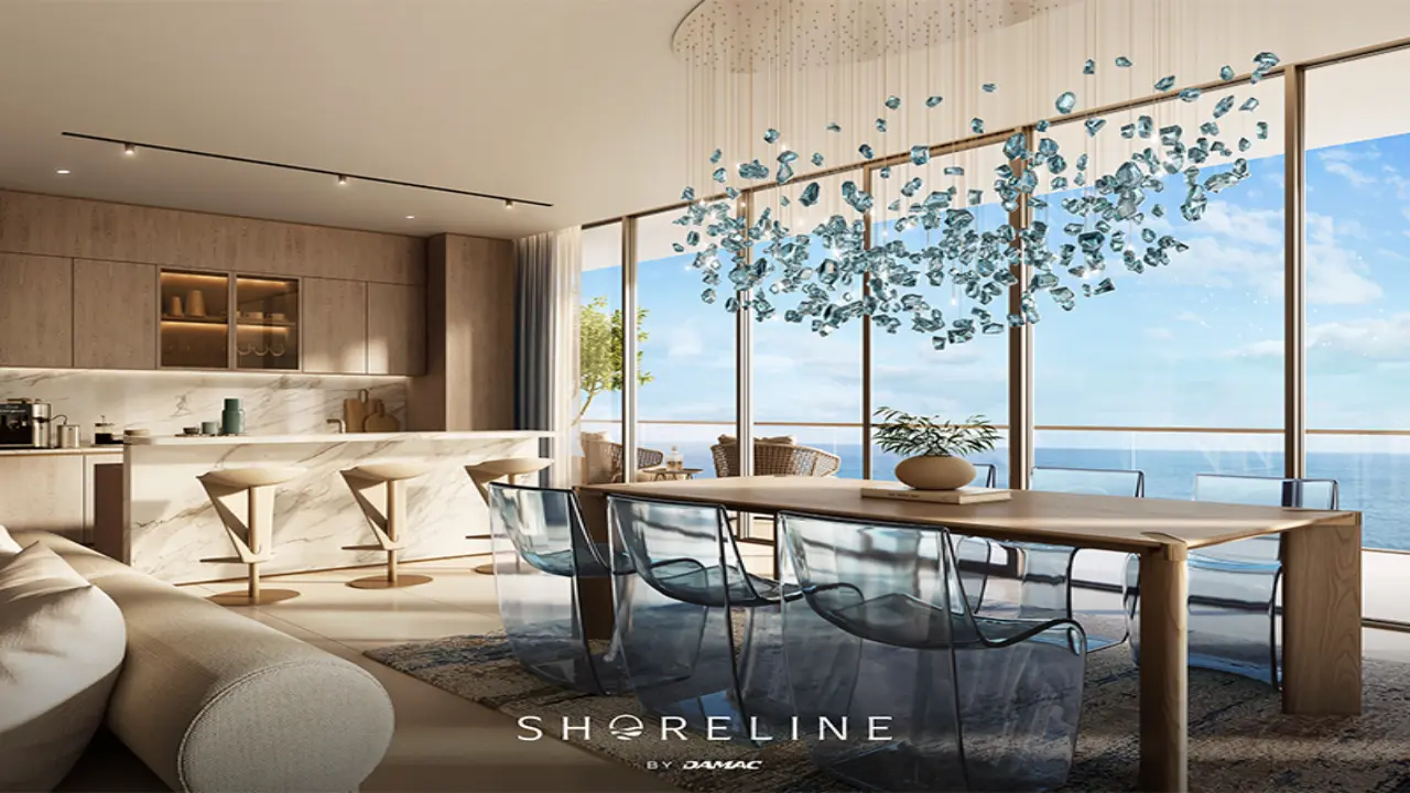 Luxury 1-Bedroom Sea View Apartment for Sale in Shoreline, Al Marjan Island gallery 5