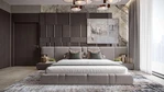 Skyline View Studio Apartment for Sale in Sierra by Iman, Motor City gallery thumbnail 1