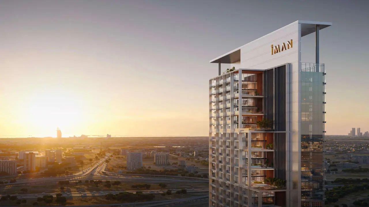Skyline View Studio Apartment for Sale in Sierra by Iman, Motor City gallery 13