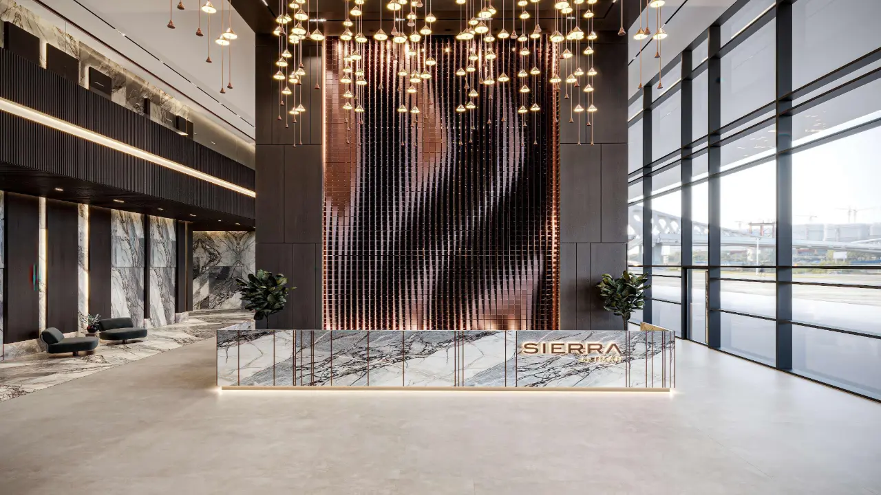 Skyline View Studio Apartment for Sale in Sierra by Iman, Motor City gallery 11