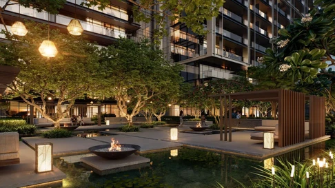 Skyline View Studio Apartment for Sale in Sierra by Iman, Motor City gallery 10