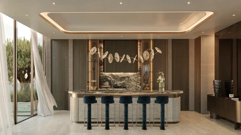 Sea View 2-Bedroom Apartment for Sale in Silena Residences A, Dubai Islands gallery 12