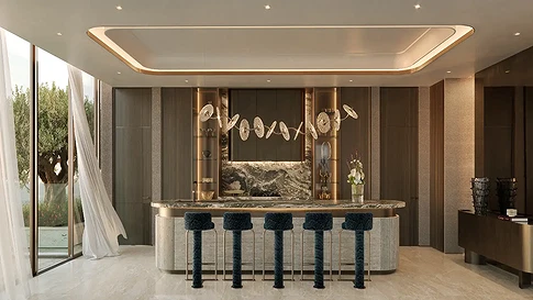 Sea View 2-Bedroom Apartment for Sale in Silena Residences A, Dubai Islands gallery 12