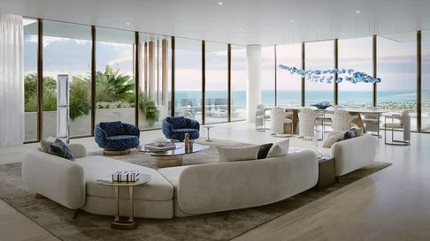 Sea View 2-Bedroom Apartment for Sale in Silena Residences A, Dubai Islands gallery 3