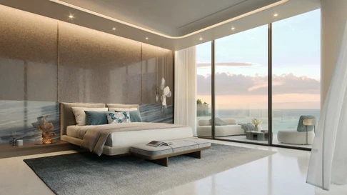 Sea View 2-Bedroom Apartment for Sale in Silena Residences A, Dubai Islands gallery 11