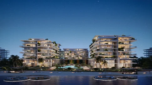 Sea View 2-Bedroom Apartment for Sale in Silena Residences A, Dubai Islands gallery 9