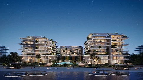 Sea View 2-Bedroom Apartment for Sale in Silena Residences A, Dubai Islands gallery 9