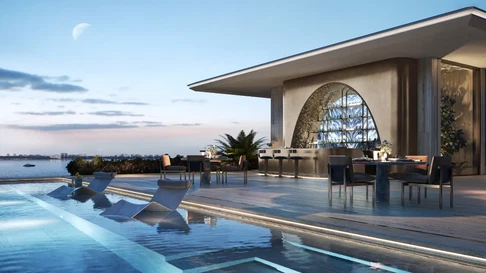 Sea View 2-Bedroom Apartment for Sale in Silena Residences A, Dubai Islands gallery 8