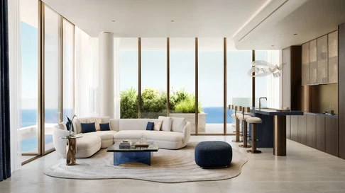 Sea View 2-Bedroom Apartment for Sale in Silena Residences A, Dubai Islands gallery 6