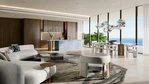 Sea View 2-Bedroom Apartment for Sale in Silena Residences A, Dubai Islands gallery thumbnail 4