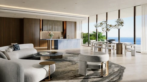Sea View 2-Bedroom Apartment for Sale in Silena Residences A, Dubai Islands gallery 4