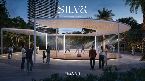 High ROI 1-Bedroom Luxury Apartment for Sale in Silva, Dubai Creek Harbour gallery 6