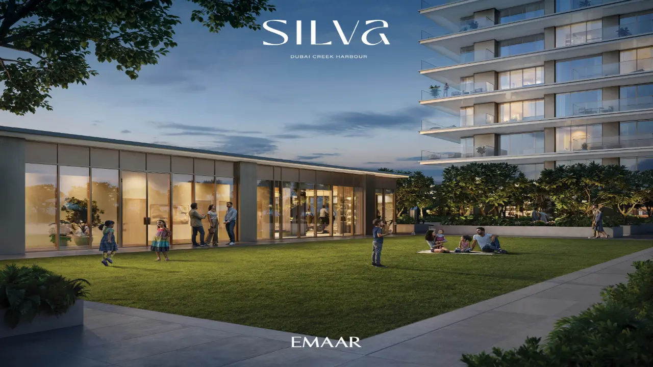 Luxury 3-Bedroom Spacious Apartment for Sale in Silva, Dubai Creek Harbour gallery 4