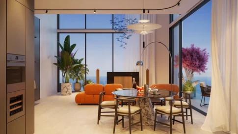 Luxury 2-Bedroom Sea View Apartment for Sale in Villa del Gavi, Dubai Islands gallery 4
