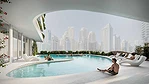 Modern Studio Apartment for Sale in Sky Harmony, JVC District 15 gallery thumbnail 4