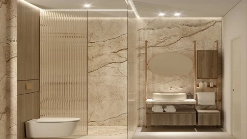 Modern Studio Apartment for Sale in Sky Harmony, JVC District 15 gallery 3