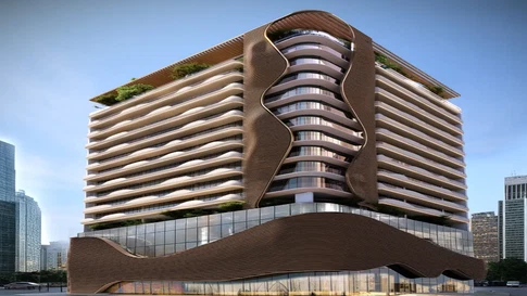 Modern Studio Apartment for Sale in Sky Harmony, JVC District 15 gallery 1
